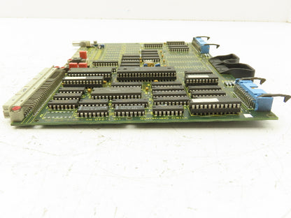 Arburg H3.1.012 P1 Video SMP Board Slot Card from Injection Molding Machine