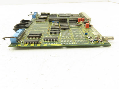 Arburg H3.1.012 P1 Video SMP Board Slot Card from Injection Molding Machine