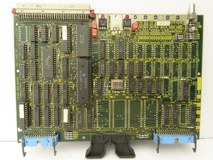 Arburg H3.1.012 P1 Video SMP Board Slot Card from Injection Molding Machine