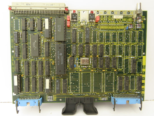 Arburg H3.1.012 P1 Video SMP Board Slot Card from Injection Molding Machine