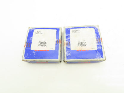 NSK 6309ZZC3 Deep Groove Ball Bearing 45 mm ID 100 mm OD Lot of 2