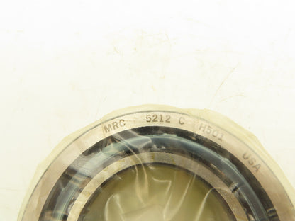 MRC 5212-C/H501 Ball Bearing 60 mm ID 110 mm OD