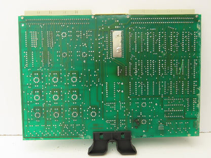 Arburg 399C Circuit Board Slot Card from Injection Molding Machine