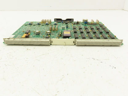 Arburg 399C Circuit Board Slot Card from Injection Molding Machine