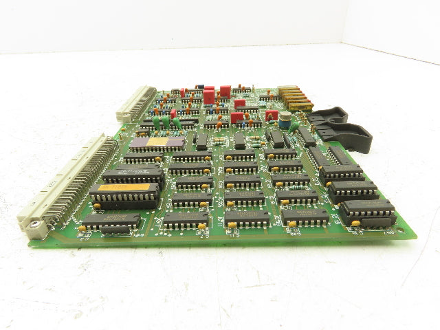 Arburg 390C Analog Output Board Slot Card from Injection Molding Machine