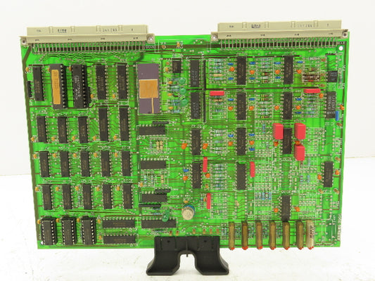 Arburg 390C Analog Output Board Slot Card from Injection Molding Machine