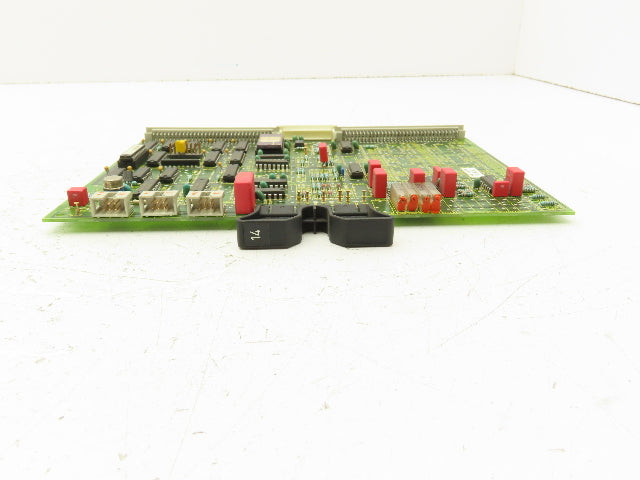 Arburg 460A Circuit Board Slot Card from Injection Molding Machine