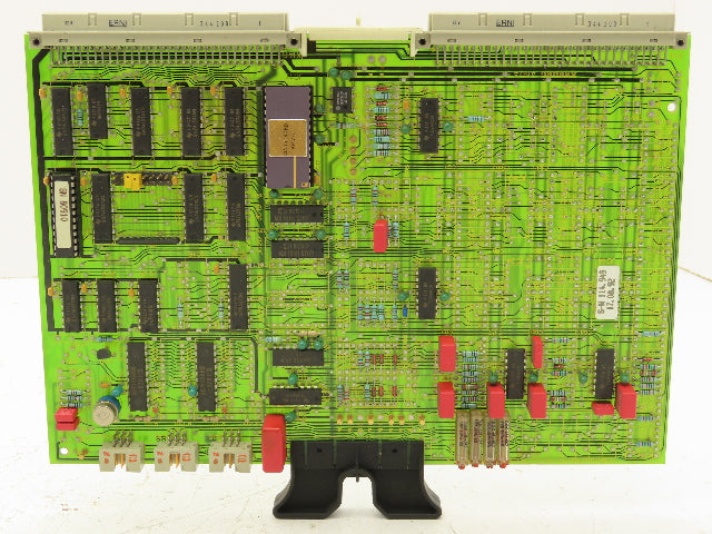 Arburg 460A Circuit Board Slot Card from Injection Molding Machine