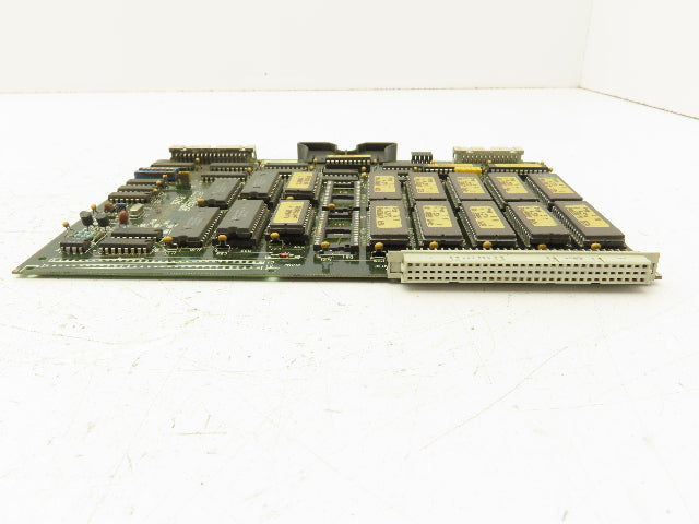Arburg 526 RAM Memory Board Slot Card from Injection Molding Machine