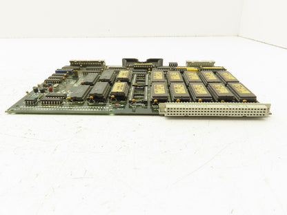 Arburg 526 RAM Memory Board Slot Card from Injection Molding Machine