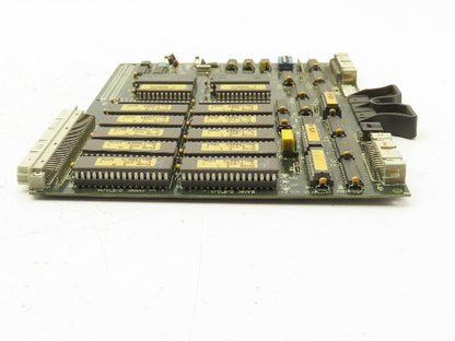 Arburg 526 RAM Memory Board Slot Card from Injection Molding Machine