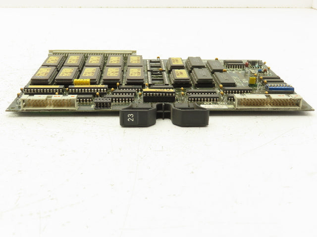 Arburg 526 RAM Memory Board Slot Card from Injection Molding Machine