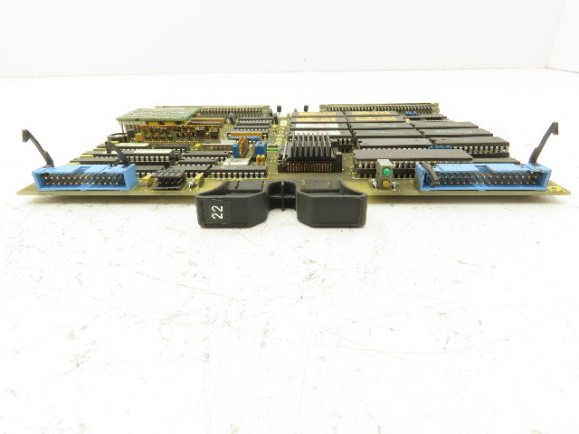 Arburg H3.1.013 P2 CPU Processor Board Slot Card from Injection Molding Machine
