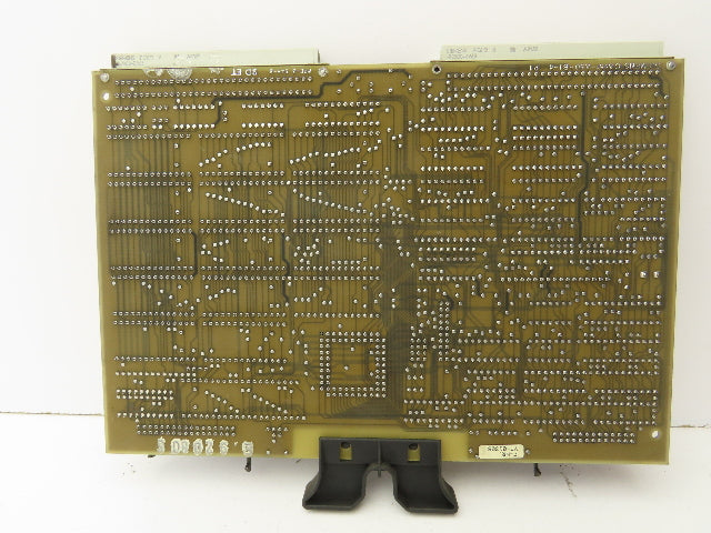 Arburg H3.1.013 P2 CPU Processor Board Slot Card from Injection Molding Machine