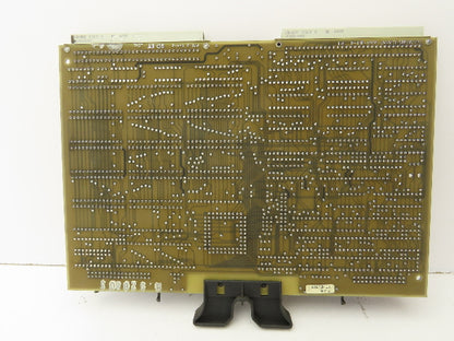 Arburg H3.1.013 P2 CPU Processor Board Slot Card from Injection Molding Machine