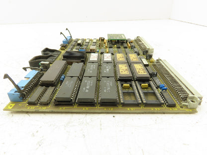 Arburg H3.1.013 P2 CPU Processor Board Slot Card from Injection Molding Machine