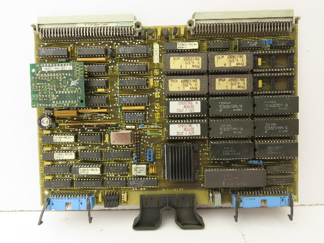 Arburg H3.1.013 P2 CPU Processor Board Slot Card from Injection Molding Machine