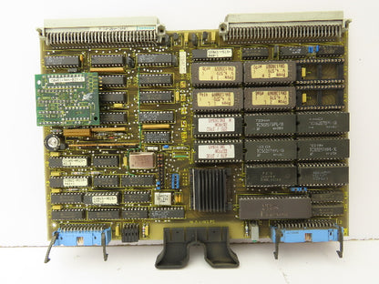 Arburg H3.1.013 P2 CPU Processor Board Slot Card from Injection Molding Machine