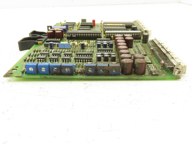 Arburg 7204-3504C1 Circuit Board Temperature Card from Injection Molding Machine