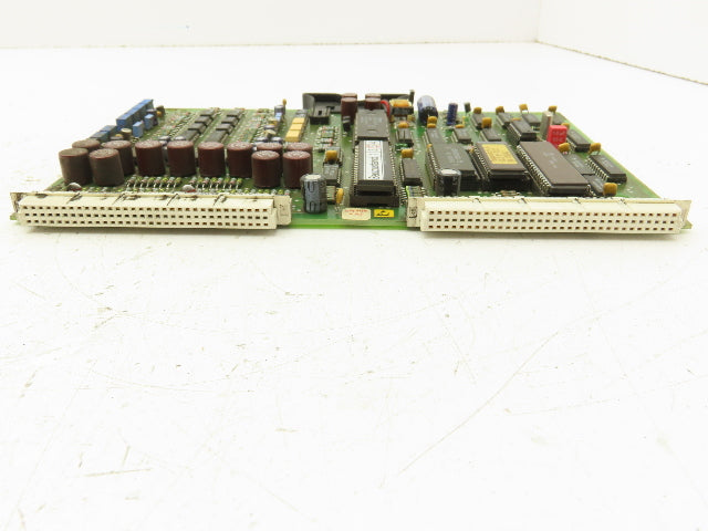 Arburg 7204-3504C1 Circuit Board Temperature Card from Injection Molding Machine