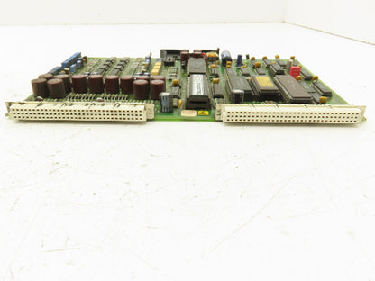 Arburg 7204-3504C1 Circuit Board Temperature Card from Injection Molding Machine