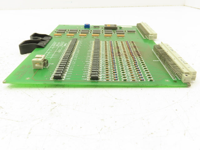 Arburg 705 Circuit Board Slot Card from Injection Molding Machine