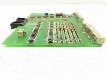 Arburg 705 Circuit Board Slot Card from Injection Molding Machine