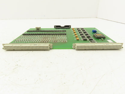 Arburg 705 Circuit Board Slot Card from Injection Molding Machine