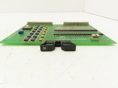 Arburg 705 Circuit Board Slot Card from Injection Molding Machine