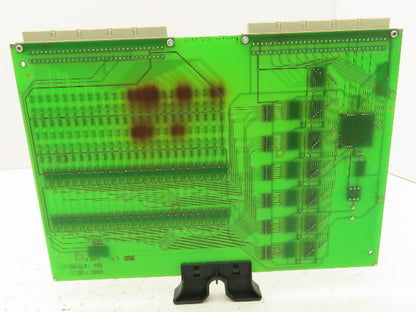 Arburg 705 Circuit Board Slot Card from Injection Molding Machine
