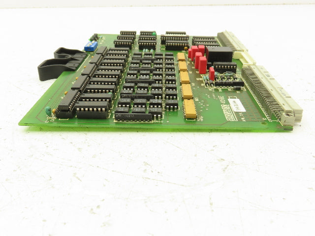 Arburg 409E Circuit Board Slot Card from Injection Molding Machine
