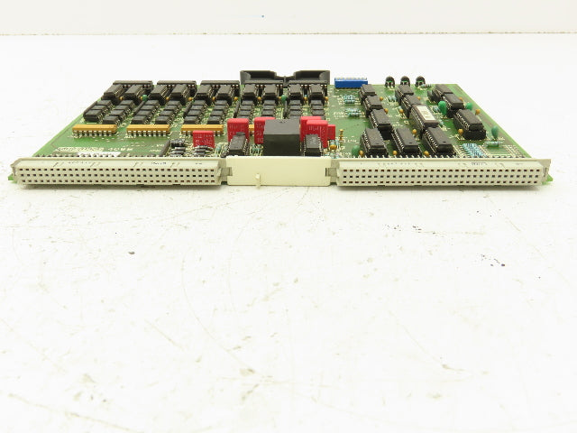 Arburg 409E Circuit Board Slot Card from Injection Molding Machine