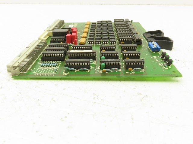 Arburg 409E Circuit Board Slot Card from Injection Molding Machine