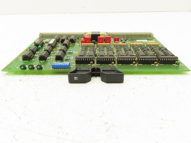 Arburg 409E Circuit Board Slot Card from Injection Molding Machine