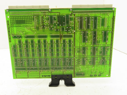 Arburg 409E Circuit Board Slot Card from Injection Molding Machine