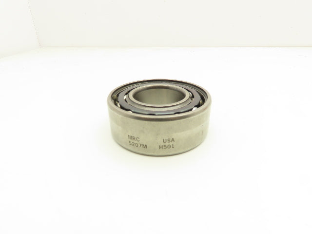 MRC 5207MFFG Double Row Angular Contact Bearing 35 mm Bore 72 mm OD