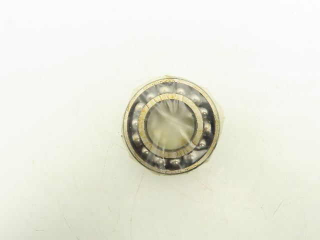 NSK 3207JC3 Double Row Angular Contact Bearing 35 mm Bore 72 mm OD