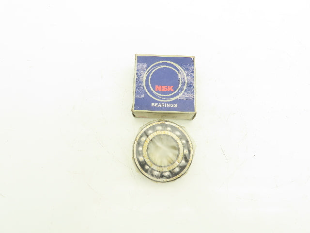 NSK 3207JC3 Double Row Angular Contact Bearing 35 mm Bore 72 mm OD