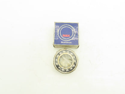 NSK 3207JC3 Double Row Angular Contact Bearing 35 mm Bore 72 mm OD