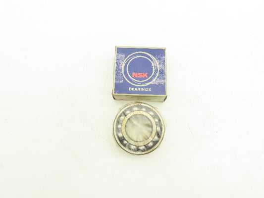 NSK 3207JC3 Double Row Angular Contact Bearing 35 mm Bore 72 mm OD