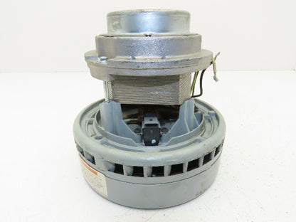 Lamb Electric 115962 Vacuum Motor Blower 2-Stage 120V 116 CFM Peripheral Bypass