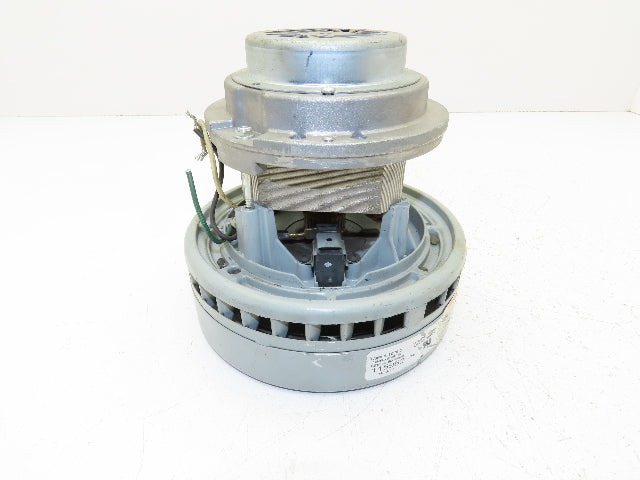 Lamb Electric 115962 Vacuum Motor Blower 2-Stage 120V 116 CFM Peripheral Bypass