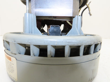 Lamb Electric 115962 Vacuum Motor Blower 2-Stage 120V 116 CFM Peripheral Bypass