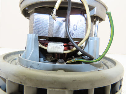 Lamb Electric 115962 Vacuum Motor Blower 2-Stage 120V 116 CFM Peripheral Bypass