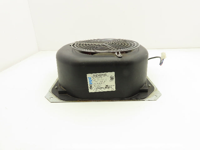 Siemens K1G220-AB73-11 Inverter Cooling Fan 48V 2880 RPM 220 mm