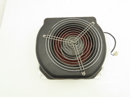 Siemens K1G220-AB73-11 Inverter Cooling Fan 48V 2880 RPM 220 mm