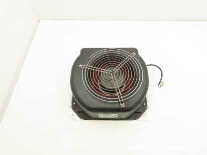 Siemens K1G220-AB73-11 Inverter Cooling Fan 48V 2880 RPM 220 mm