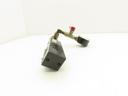 Rexroth 262-180-100-0 Pneumatic Pressure Regulator 10-120 PSI