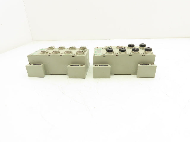 Numatics 240-205 Digital I/O Connector Module Lot of 2