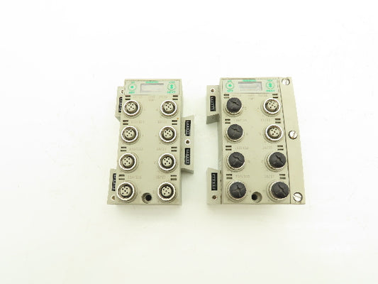 Numatics 240-205 Digital I/O Connector Module Lot of 2